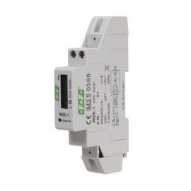 WZE-1 Jednofazowy licznik zużycia energii 45A  MID