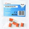 CN-A32/5 szybkozłączka 3x0,5-2,5mm drut (opak. 5 szt.)