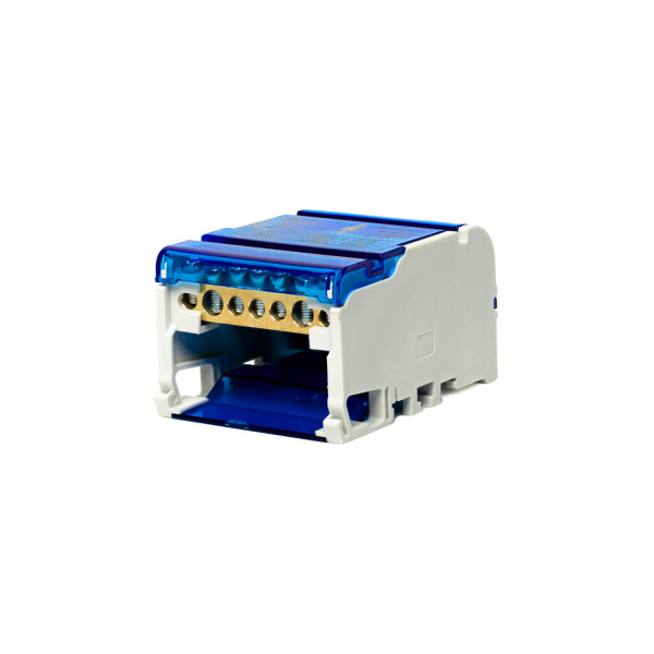 MBR8407 - Blok rozdzielczy 100A  4x7 max 25, Elektro