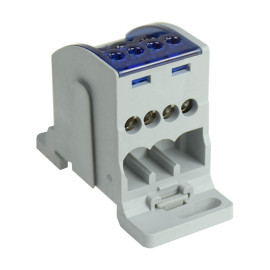 UKK80 - Blok rozdzielczy 85A max 16, Elektro