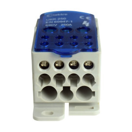 UKK250 - Blok rozdzielczy 255A max 120, Elektro