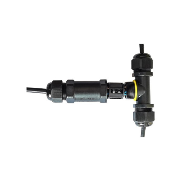 EL-M685-T Mufa Kablowa trójnik/konektor IP68 5X4mm2 24A, Elektro