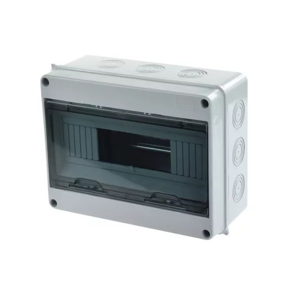 HT 1x12 Rozdzielnica natynkowa hermetyczna 1000V DC IP65, Elektro