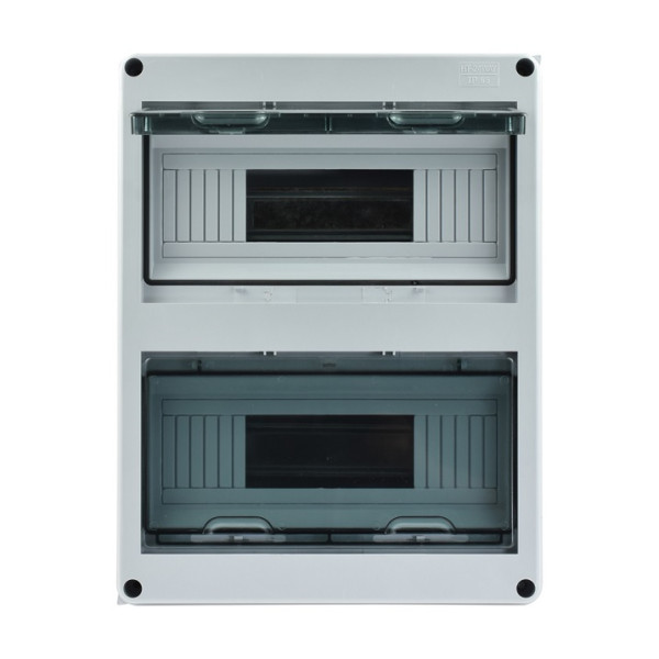 HT 2x12 Rozdzielnica natynkowa hermetyczna 1000V DC IP65, Elektro