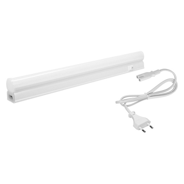 Oprawa liniowa podszafkowa 31cm z przewodem zasilającym, 4W 360lm, 4000K, wyłącznik - ASTAR LED 4W
