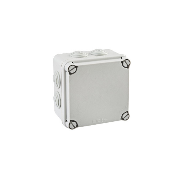 EV-111 - PUSZKA SERII „LIGHT” IP65 121x121x68mm