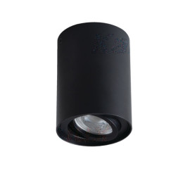 Tuba natynkowa GU10 aluminium - BORD DLP-50-AL Kanlux
