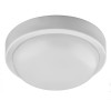 Plafon z mikrofalowym czujnikiem ruchu - LED 18W 1530lm 4000K IP54 - GALI ANLUX
