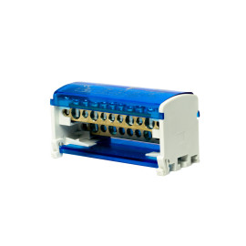 MBR211 - Blok rozdzielczy 100A 2x11, Elektro
