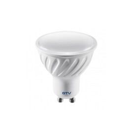 LD-PC6010-40 ŹRÓDŁO ŚWIATŁA LED, A-G, SMD 2835, 4000K, GU10, 5,6W, 120°, 410lm