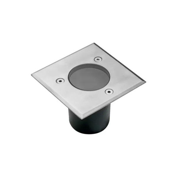 ON-ALFAKGU10-06-MINI Oprawa najazdowa ALFA-K-MINI, max.10 W,  GU10,  IP67, AC220-240V, 50/60Hz, inox