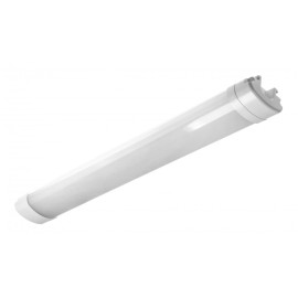 GT-OMN060-18 G-TECH Oprawa hermetyczna LED, 18W, 1600 lm, 60 cm, AC220-240V, 50-60Hz, IP65, 4000K, NEUTRALNY BIAŁ