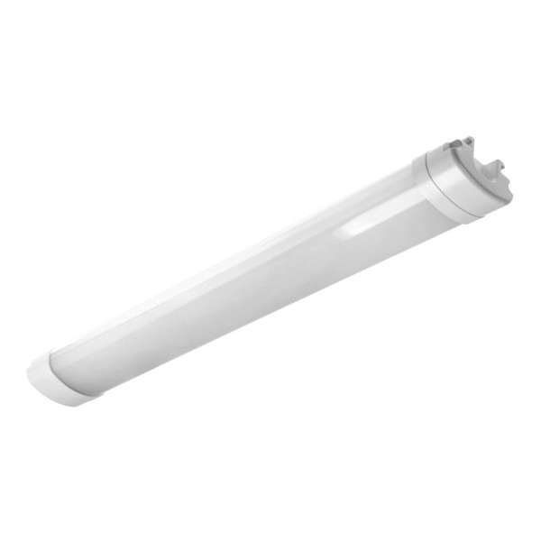 GT-OMN060-18 G-TECH Oprawa hermetyczna LED, 18W, 1600 lm, 60 cm, AC220-240V, 50-60Hz, IP65, 4000K, NEUTRALNY BIAŁ