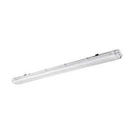 Oprawa hermetyczna LED HAGEN 236 pod 2 świetlówki LED G13 1200mm IP65 PC/PC LD-HAG236-30