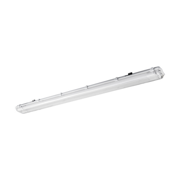 Oprawa hermetyczna LED HAGEN 236 pod 2 świetlówki LED G13 1200mm IP65 PC/PC LD-HAG236-30