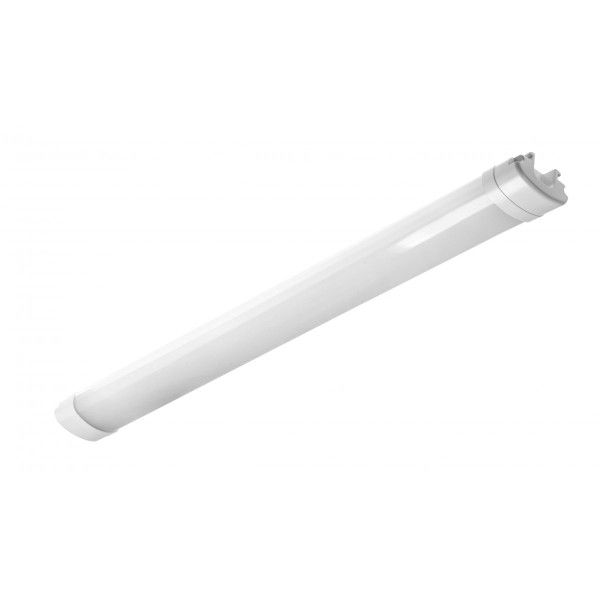 GT-OMN120-36 G-TECH Oprawa hermetyczna LED, 36W, 3200 lm, 120 cm, AC220-240V, 50-60Hz, IP65, 4000K