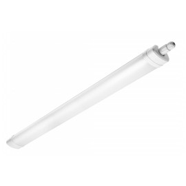 LD-OMN120-60B Oprawa hermetyczna OMNIA LED BIS, 60W, 6000 lm, 120 cm, AC175-250V, 50-60Hz, IP65, 4000K, NEUTRALNY