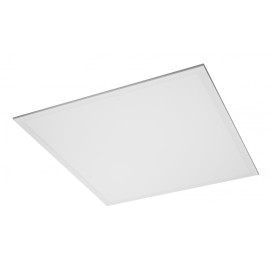 LD-ARG55W60-NB Oprawa LED ARGO, 55W, 5500lm, AC220-240V, 50/60 Hz,PF+0,9, Ra80, IP44, 60x60cm, IK08,140°,4000K