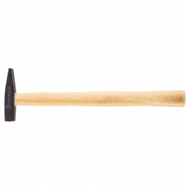 Młotek ślusarski 300g, trzonek drewniany - 02A203 Top Tools