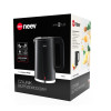 Czajnik 1,7L 2200W podwójna obudowa, czarny, C 290C Eldom 