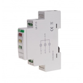 LK-713Y Lampka kontrolna zasilania - trójfazowa
