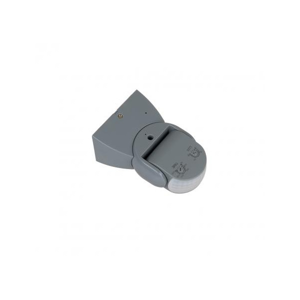DR-04G Czujnik ruchu PIR, szary IP65