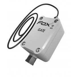WI-TO2S2-G GATE-G (kolor szary) 2 kanałowy sterownik bram Wi-Fi