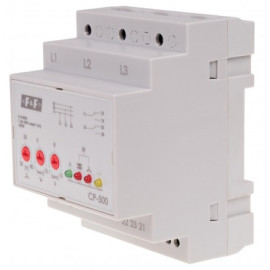 CP-500 Przewkaźnik napięciowy trójfazowy CP-500, Un 3x500V bez N