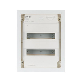 Rozdzielnica modułowa podtynk. IP30 2x28 płaska, 178816