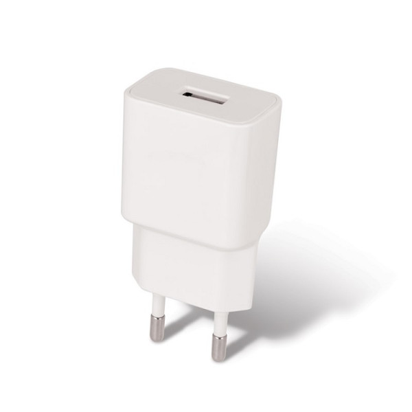 Ładowarka sieciowa 2,1A 1x USB biała - MXTC-01 Maxlife