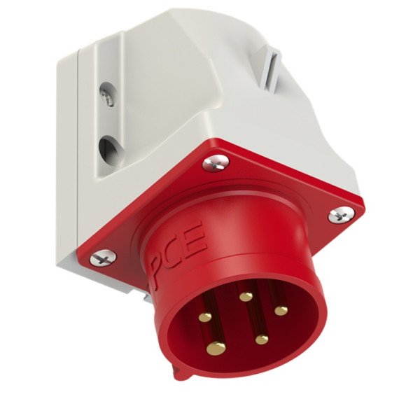 PCE 515-6 WTYCZKA ODBIORNIKOWA 16A 5P 400V IP44
