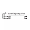 Świetlówka LED 60cm - 9W 1260lm 4000K (neutralny-biały) G13 - ELU114NW INQ