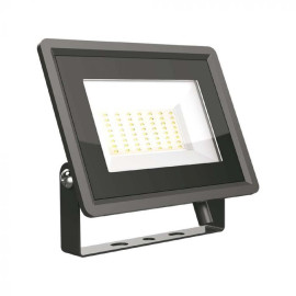 Naświetlacz LED 50W, 4300lm, 4000K, czarny - F-Class 6750 V-TAC