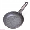 Patelnia granitowa 26 cm, indukcja, gaz, 4289GR