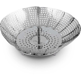 Lamart wkładka parowa sito 23cm inox LT7049 [282364]