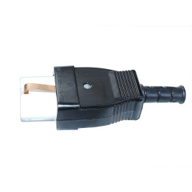 Nasadka grzejna (prodiż, żelezko, opiekacz) 10A 250V NGR-1
