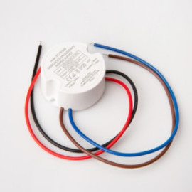 Zasilacz dopuszkowy LED 25W 12V 2,08A IP67 EC20127