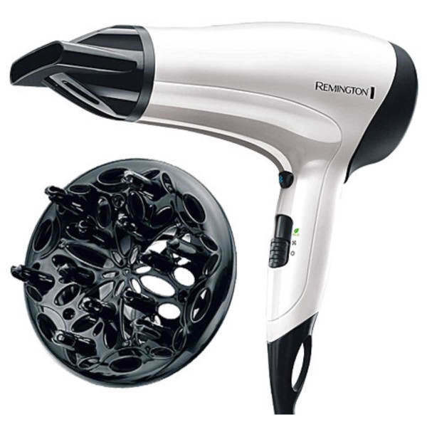 Remington suszarka D3015 Pover Volume ,2000W, Eco ,ceram ,cool,dyfuzor [759620]