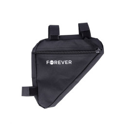 FB-100  Torba rowerowa pod ramę Forever Outdoor czarna