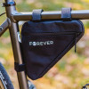 FB-100  Torba rowerowa pod ramę Forever Outdoor czarna