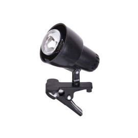 CLIP spot E14 czarna 4357