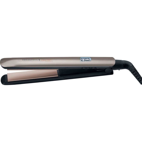 Remington prostownica do włosów S8540 Keratin Protect ,150-230stop.,turbo boost ,[938438]
