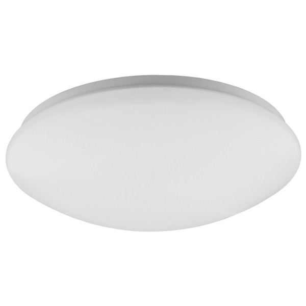 plafon okrągły 1xE27 śr. 25,5cm IP20 klosz tworzywo PMMA PF-KARBO-1E27 