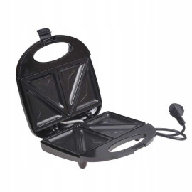 RG Kamille sandwich toster 6716 , 800W , czarny [062592]