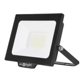 NL-1 30W Naświetlacz LED 4000K 2700lm (do PIR) IP65 EC20183
