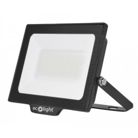 NL-1 50W Naświetlacz LED 4000K 4500lm (do PIR) IP65 EC20186