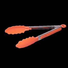 RG Kamille szczypce kuchenne łapki PP/inox  30,5cm ,mix kolor 7515 [654462]