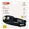 Latarka czołowa LED 500lm, 130m, ładowalna P3542  Emos