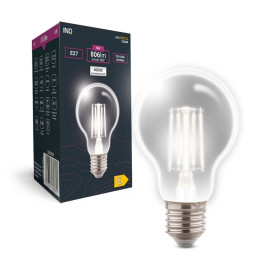 Żarówka LED A60 E27 6W (zamiennik 60W) 806lm 4000K EDA020NW INQ
