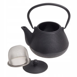 RG Kamille czajnik żeliwny 0,6L , zaparzacz inox  4830 [063636]